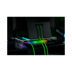 Kệ màn hình Razer Monitor Stand Chroma 4 Port USB RC21-02320100-R3M1
