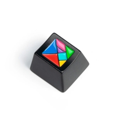 Keycap Keychron Artisan Metal Zinc Alloy