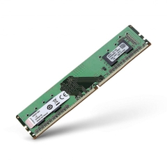 Ram PC Kingston ValueRAM DDR4 4GB (1x4GB) Bus 2400MHz KVR24N17S6/4