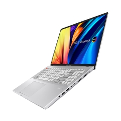 Laptop Asus Vivobook Pro 16X OLED N7601ZM-MX196W (i7-12700H, RTX 3060, Ram 16GB DDR5, SSD 1TB, 16 Inch OLED 120Hz 3.2K)