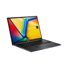 Laptop ASUS Vivobook 14 OLED A1405VA-KM257W (i5-13500H, Iris Xe Graphics, RAM 16GB, SSD 512GB, 14 Inch 2.8K OLED 90Hz 100% DCI-P3, Win 11)