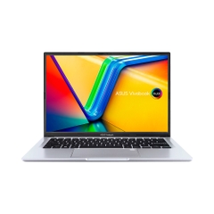 Laptop ASUS Vivobook 14 OLED A1405ZA-KM264W (i5-12500H, Iris Xe Graphics, RAM 16GB, SSD 512GB, 14 Inch 2.8K OLED 90Hz 100% DCI-P3, Win 11)