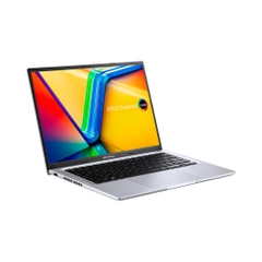 Laptop ASUS Vivobook 14 OLED A1405ZA-KM264W (i5-12500H, Iris Xe Graphics, RAM 16GB, SSD 512GB, 14 Inch 2.8K OLED 90Hz 100% DCI-P3, Win 11)