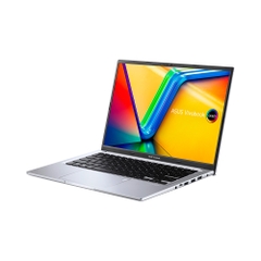 Laptop ASUS Vivobook 14 OLED A1405ZA-KM264W (i5-12500H, Iris Xe Graphics, RAM 16GB, SSD 512GB, 14 Inch 2.8K OLED 90Hz 100% DCI-P3, Win 11)