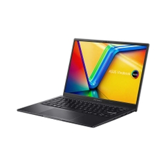 Laptop Asus Vivobook 14X OLED S3405VA-KM071W (i9-13900H, Iris Xe Graphics, Ram 16GB DDR4, SSD 512GB, 14 Inch OLED 2.8K 90Hz)