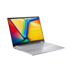 Laptop Asus Vivobook S 14 Flip TN3402YA-LZ192W (Ryzen 5 7530U, Radeon Graphics, Ram 16GB DDR4, SSD 512GB, 14 Inch IPS FHD, TouchScreen)