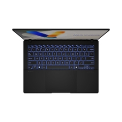 Laptop ASUS Vivobook S 14 OLED S5406MA-PP161W (Ultra 5 125H, Arc Graphics, RAM 16GB LPDDR5X, SSD 1TB, 14 Inch OLED 3K 120Hz 100% DCI-P3)