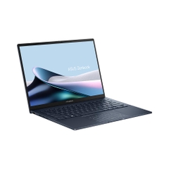 Laptop ASUS Zenbook 14 OLED UX3405MA-PP475W (Ultra 9 185H, Arc Graphics, RAM 32GB LPDDR5X, SSD 1TB, 14 Inch OLED 3K 120Hz 100% DCI-P3)