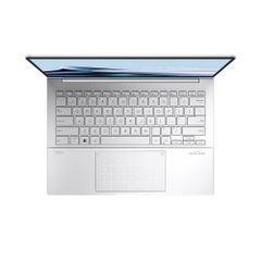 Laptop Asus Zenbook 14 OLED UX3405MA-PP588W (Ultra 5 125H, Arc Graphics, Ram 16GB LPDDR5X, SSD 512GB, 14 Inch OLED 3K)