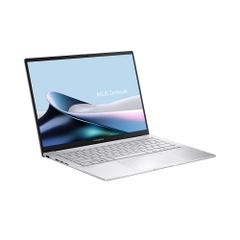 Laptop Asus Zenbook 14 OLED UX3405MA-PP588W (Ultra 5 125H, Arc Graphics, Ram 16GB LPDDR5X, SSD 512GB, 14 Inch OLED 3K)