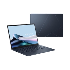 Laptop Asus Zenbook OLED 14 UX3405CA-PZ187WS (Ultra 5 225H, Arc Graphics, Ram 16GB LPDDR5X, SSD 512GB, Touch Screen, 14 Inch OLED 3K 120Hz, Win/Office/Bút)
