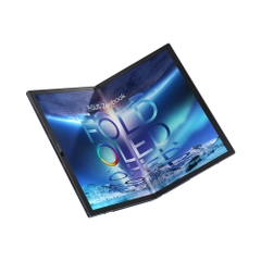 Laptop Asus Zenbook 17 Fold OLED UX9702AA-MD014W (i7-1250U EVO, Iris Xe Graphics, Ram 16GB DDR5, SSD 1TB, 17.3 Inch Fold OLED QHD, TouchScreen)