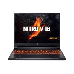 Laptop Gaming Acer Nitro V 16 ProPanel ANV16-41-R6NA (Ryzen 7 8845HS, RTX 4060 8GB, RAM 16GB DDR5, SSD 512GB, 16 Inch IPS 165Hz 100%sRGB)