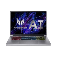 Laptop Acer Predator Triton Neo 16 PTN16-51-78JQ (Ultra 7 155H, RTX4060 8GB, RAM 32GB LPDDR5, SSD 2TB, 16 Inch IPS 240Hz WQXGA DCI-P3 100%)