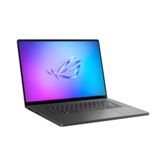 Laptop Gaming Asus ROG Zephyrus G16 GA605WV-QR142WS (Ryzen AI 9 HX 370, RTX 4060 8GB, RAM 32GB LPDDR5X, SSD 1TB, 16 Inch OLED 2.5K 240Hz 100% DCI-P3, Win 11)