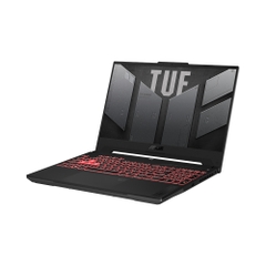 Laptop Gaming Asus TUF Gaming A15 2023 FA507NU-LP131W (Ryzen 5 7535HS, RTX 4050 6GB, Ram 16GB DDR5, SSD 1TB, 15.6 Inch IPS 144Hz FHD)