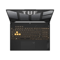 Laptop Gaming Asus TUF Gaming F15 2023 FX507VU-LP198W (i7-13620H, RTX 4050 6GB, Ram 8GB DDR5, SSD 512GB, 15.6 Inch IPS 144Hz FHD)