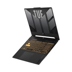 Laptop Gaming ASUS TUF Gaming F15 FX507VU-LP315W (i7-13620H, RTX 4050 6GB, RAM 16GB DDR5, SSD 512GB, 15.6 Inch IPS FHD 144Hz 100% sRGB, Win 11)