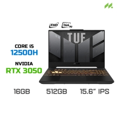 Laptop Gaming Asus TUF Gaming F15 FX507ZC4-HN095W (i5-12500H, RTX 3050 4GB, Ram 16GB DDR4, SSD 512GB, 15.6 Inch IPS 144Hz FHD)