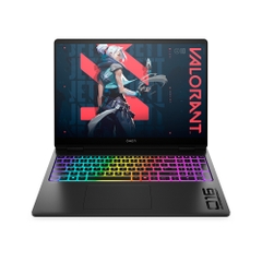 Laptop Gaming HP OMEN Max 16-ah0186TX BX9S1PA (Ultra 7 255HX, RTX 5080 16GB, Ram 32GB DDR5, SSD 1TB, 16 Inch OLED WQXGA 240Hz 100% DCI-P3, Win 11)
