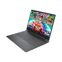 Laptop Gaming HP VICTUS 16-s1149AX AZ0D4PA (Ryzen 5 8645HS, RTX 3050 6GB, Ram 16GB DDR5, SSD 512GB, 16.1 Inch IPS FHD 165Hz 100%sRGB)