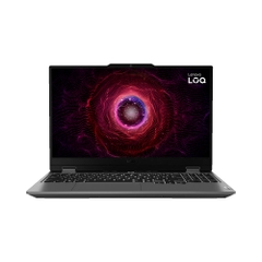 Laptop Lenovo LOQ 15ARP9 83JC007JVN (Ryzen 5 7235HS, RTX 3050 6GB, RAM 24GB DDR5, SSD 512GB, 15.6 Inch IPS FHD 144Hz 100% sRGB, Win 11)