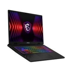 Laptop Gaming MSI Crosshair 16 D14VFKG-860VN (i9-14900HX, RTX 4060 8GB, Ram 16GB DDR5, SSD 1TB, 16 Inch IPS QHD+ 240Hz)