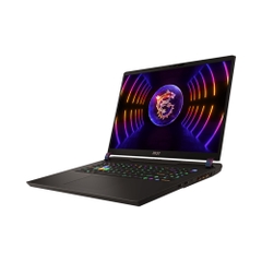 Laptop Gaming MSI Vector GP78HX 13VI-476VN (i9-13980HX, RTX 4090 16GB, Ram 32GB DDR5, SSD 2TB, 17 Inch IPS 240Hz QHD+)