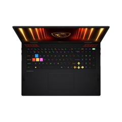 Laptop Gaming MSI Raider 18 HX AI A2XWIG-033VN (Ultra 9 285HX, RTX 5080 GDDR7 16GB, RAM 64GB DDR5, SSD 4TB, 18 Inch MiniLED UHD+ 120Hz 100% DCI-P3)