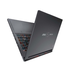 Laptop Gaming MSI Stealth 16 Mercedes-AMG Motorsport A13VG-289VN (i9-13900H, RTX 4070 8GB, Ram 32GB DDR5, SSD 2TB, 16 Inch OLED UHD+ 240Hz 100% DCI-P3)