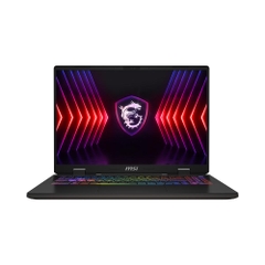 Laptop Gaming MSI Sword 16 HX B14VEKG-039VN (i7-14700HX, RTX 4050 6GB, RAM 16GB DDR5, SSD 1TB, 16 Inch IPS FHD+ 144Hz)