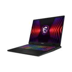 Laptop Gaming MSI Sword 16 HX B14VEKG-039VN (i7-14700HX, RTX 4050 6GB, RAM 16GB DDR5, SSD 1TB, 16 Inch IPS FHD+ 144Hz)