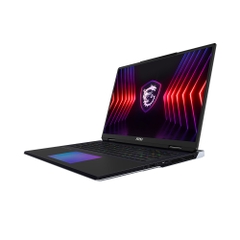 Laptop Gaming MSI Titan 18 HX A14VIG-205VN (i9-14900HX, RTX 4090 16GB, Ram 128GB DDR5, SSD 4TB, 18 Inch Mini Led IPS 120Hz 4K UHD+)