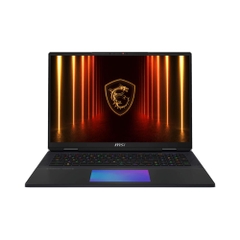 Laptop Gaming MSI Titan 18 HX AI A2XWJG-035VN (Ultra 9 285HX, RTX 5090 24GB GDDR7, RAM 96GB DDR5, SSD 6TB, 18 Inch MiniLED UHD+ 120Hz, 100% DCI-P3)