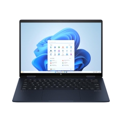 Laptop HP Envy x360 2-in-1 14-fc0085TU A19BVPA (Ultra 7 155U, Intel Graphics, Ram 32 GB LPDDR5, SSD 512GB, 14 Inch OLED 3K 100% DCI-P3 Touchscreen)
