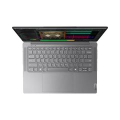Laptop Lenovo Yoga Pro 7 14IMH9 83E2006MVN (Ultra 7 155H, RTX 4050 6GB, RAM 32GB LPDDR5X, SSD 1TB, 14.5 Inch OLED 3K 120Hz 100% DCI-P3, Win 11)