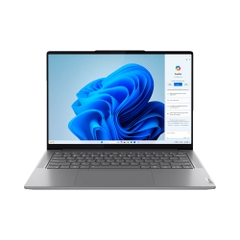 Laptop Lenovo Yoga Pro 7 14IMH9 83E2006MVN (Ultra 7 155H, RTX 4050 6GB, RAM 32GB LPDDR5X, SSD 1TB, 14.5 Inch OLED 3K 120Hz 100% DCI-P3, Win 11)