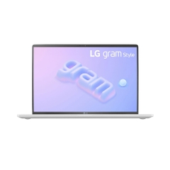 Laptop LG Gram Style 2023 14Z90RS-G.AH54A5 (i5-1340P EVO, Iris Xe Graphics, Ram 16GB LPDDR5, SSD 512GB, 14 Inch OLED WQXGA+)