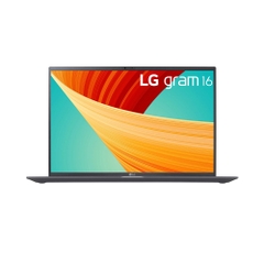 Laptop LG Gram 2023 16Z90R-G.AH76A5 (i7-1360P EVO, Iris Xe Graphics, Ram 16GB LPDDR5, SSD 512GB, 16 Inch IPS WQXGA)