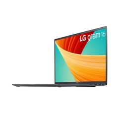 Laptop LG Gram 2023 16Z90R-G.AH76A5 (i7-1360P EVO, Iris Xe Graphics, Ram 16GB LPDDR5, SSD 512GB, 16 Inch IPS WQXGA)