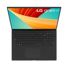 Laptop LG Gram 2023 17Z90R-G.AH78A5 (i7-1360P EVO, Iris Xe Graphics, Ram 16GB LPDDR5, SSD 1TB, 17 Inch IPS WQXGA)