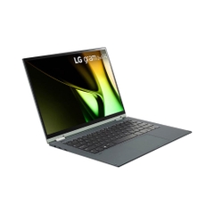 Laptop LG Gram 2024 2-in-1 14T90S-G.AH55A5 (Ultra 5 125H, Arc Graphics, RAM 16GB LPDDR5X, SSD 512GB, 14 Inch IPS WUXGA 99% DCI-P3)