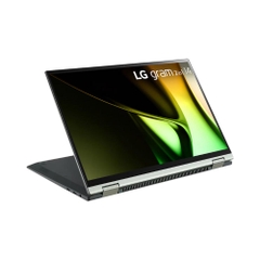 Laptop LG Gram 2024 2-in-1 14T90S-G.AH55A5 (Ultra 5 125H, Arc Graphics, RAM 16GB LPDDR5X, SSD 512GB, 14 Inch IPS WUXGA 99% DCI-P3)