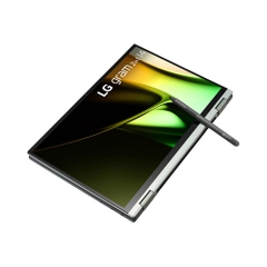Laptop LG Gram 2024 2-in-1 14T90S-G.AH55A5 (Ultra 5 125H, Arc Graphics, RAM 16GB LPDDR5X, SSD 512GB, 14 Inch IPS WUXGA 99% DCI-P3)