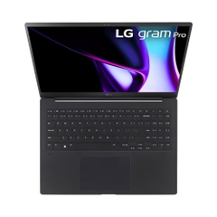 Laptop LG Gram 2024 Pro 16Z90SP-K.AH75A5 (Ultra 7 155H, Arc Graphics, RAM 16GB LPDDR5X, SSD 512GB, 16 Inch OLED 2.8K 120Hz 100% DCI-P3)