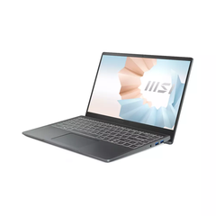 Laptop MSI Modern 14 B10MW-646VN (i5-10210U, UHD Graphics, Ram 8GB, SSD 512GB, 14 Inch IPS FHD)