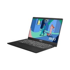 Laptop MSI Modern 14 C13M-607VN (i7-1355U, Iris Xe Graphics, Ram 16GB DDR4, SSD 512GB, 14 Inch IPS FHD)