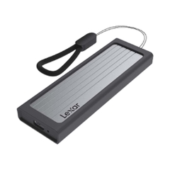 Box di động SSD M.2 PCIe NVMe 10Gbps Lexar E6 LPAE06N-RNBNG