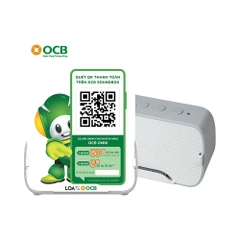 Loa Thanh Toán OCB