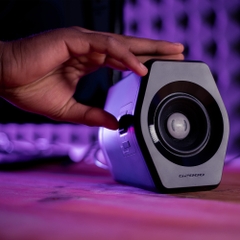 Loa vi tính Edifier G2000 Black RGB Bluetooth 16W x2